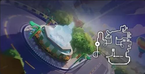 빌리지 붐힐 드라이브