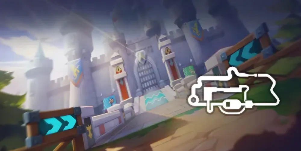 카멜롯 외곽 순찰로