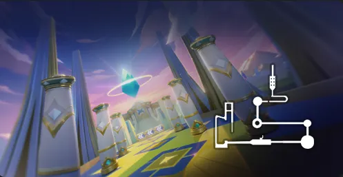 신화 차원의 관문