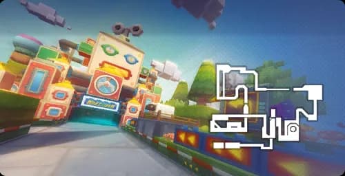 네모 장난감 선물 공장