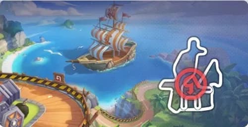 R 해적 로비 절벽의 전투