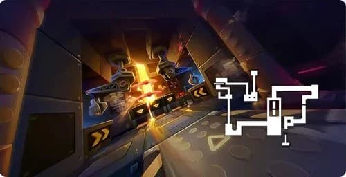 네모 강철 바위 용광로