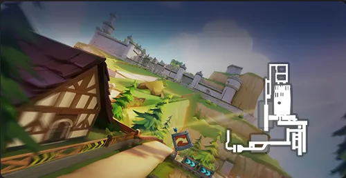 카멜롯 팬드래건 캐슬