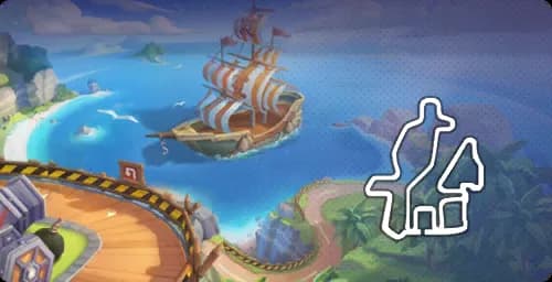 해적 로비 절벽의 전투