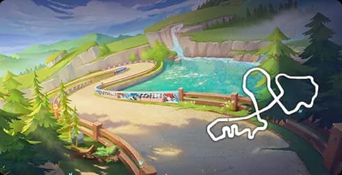 포레스트 지그재그