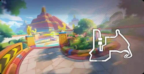 황금문명 오르에트 황금 좌표