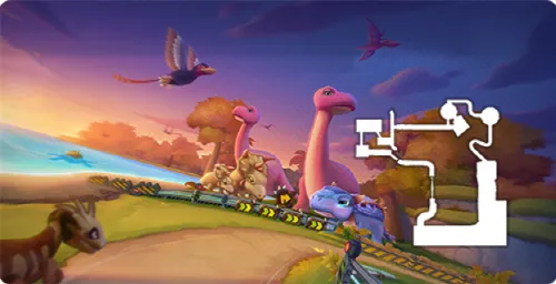 쥐라기 공룡섬 대모험