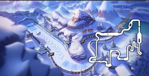 아이스 아찔한 헬기 점프