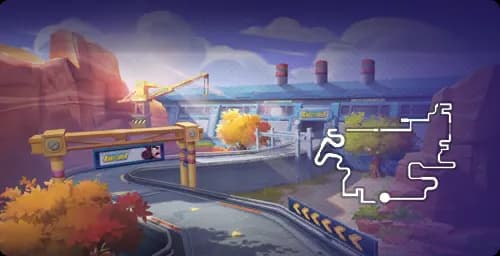 팩토리 미완성 5구역