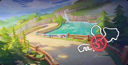 R 포레스트 지그재그